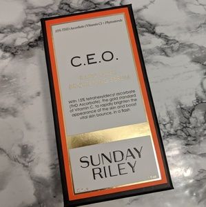 C.E.O rapid flash brightening serum